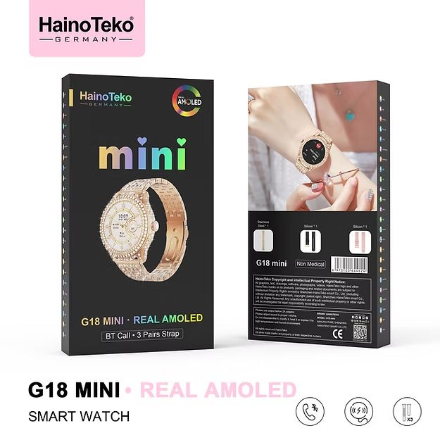 Haino Teko G18 Mini