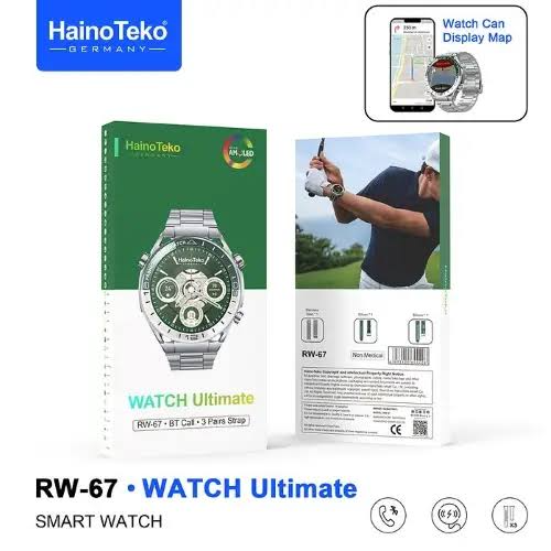 Haino Teko RW-67 Ultimate