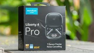 Anker Soundcore Liberty 4 Pro