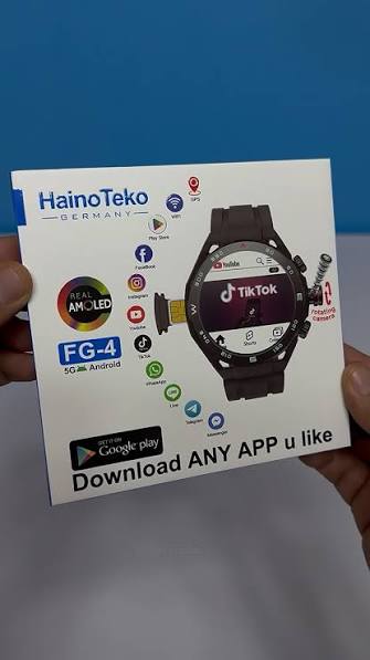 Haino teko FG-4 android 5G