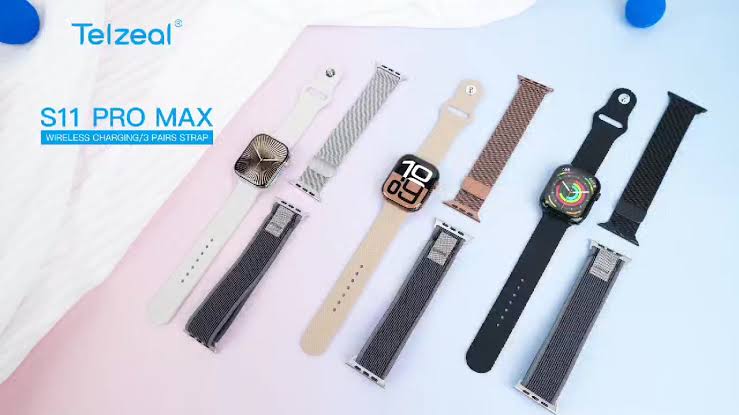 TelZeal S11 Pro Max