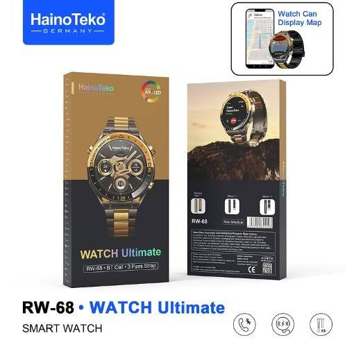 HainoTeko RW-68 Ultimate