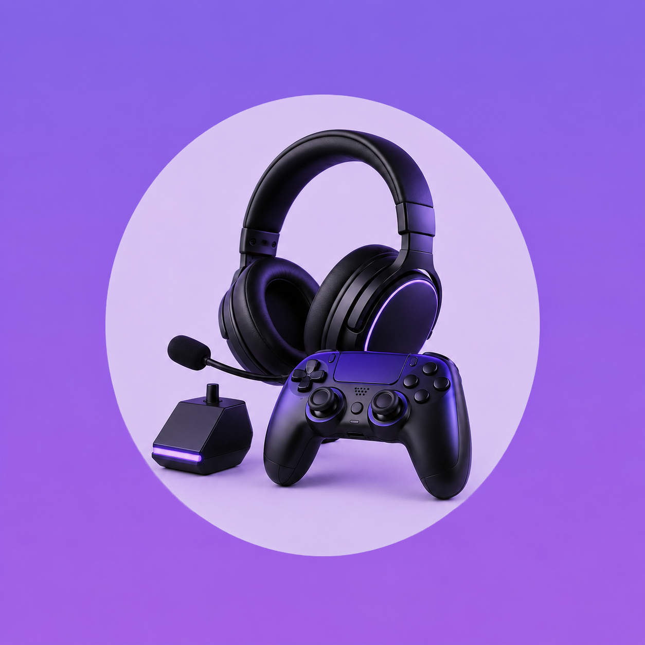إكسسوارات الجيمنج