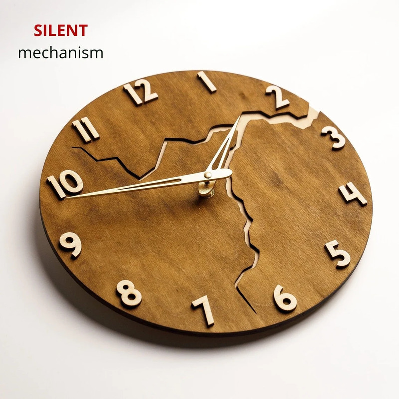 Wall clocks