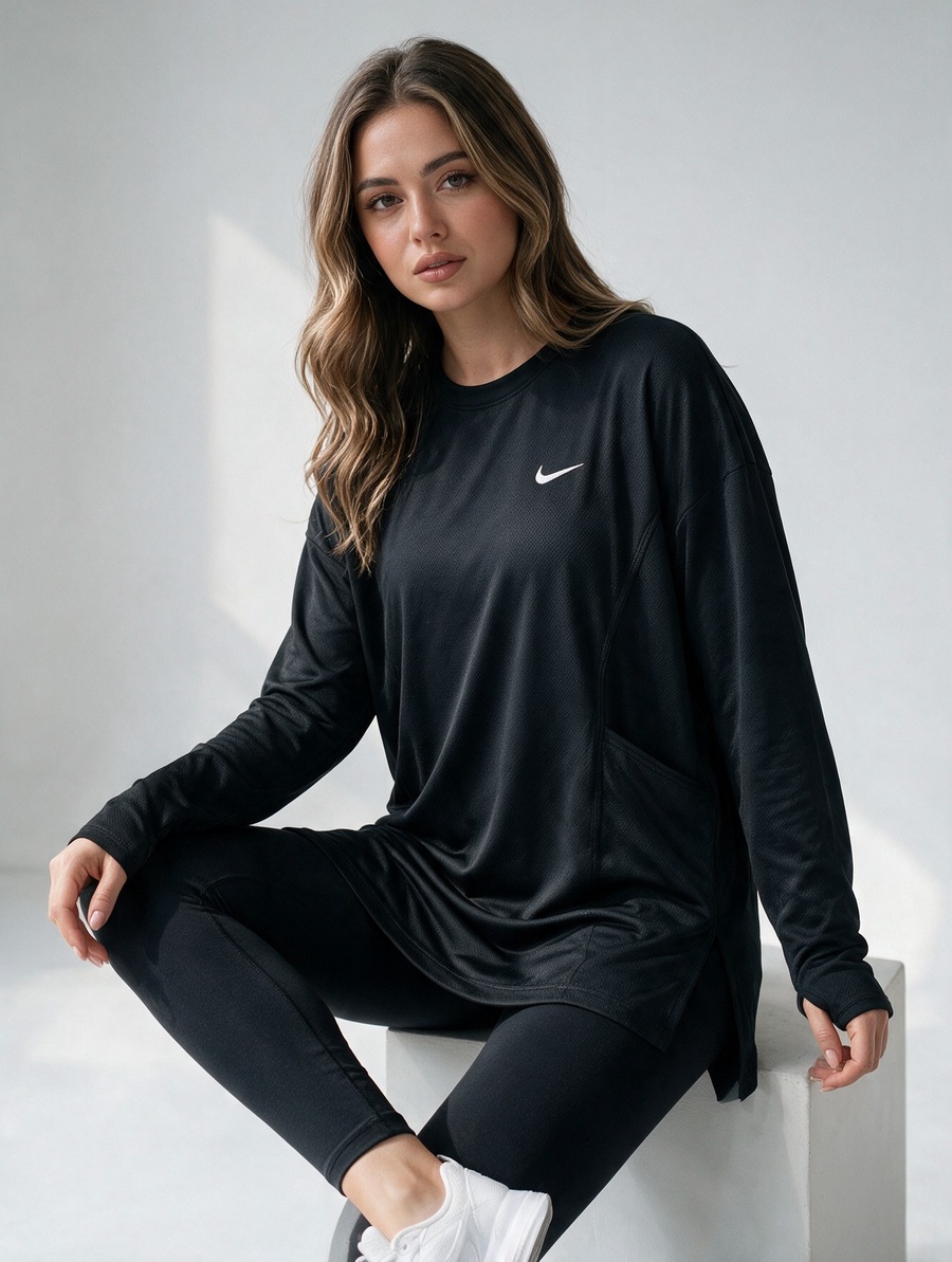 طقم رياضي Nike بجيوب