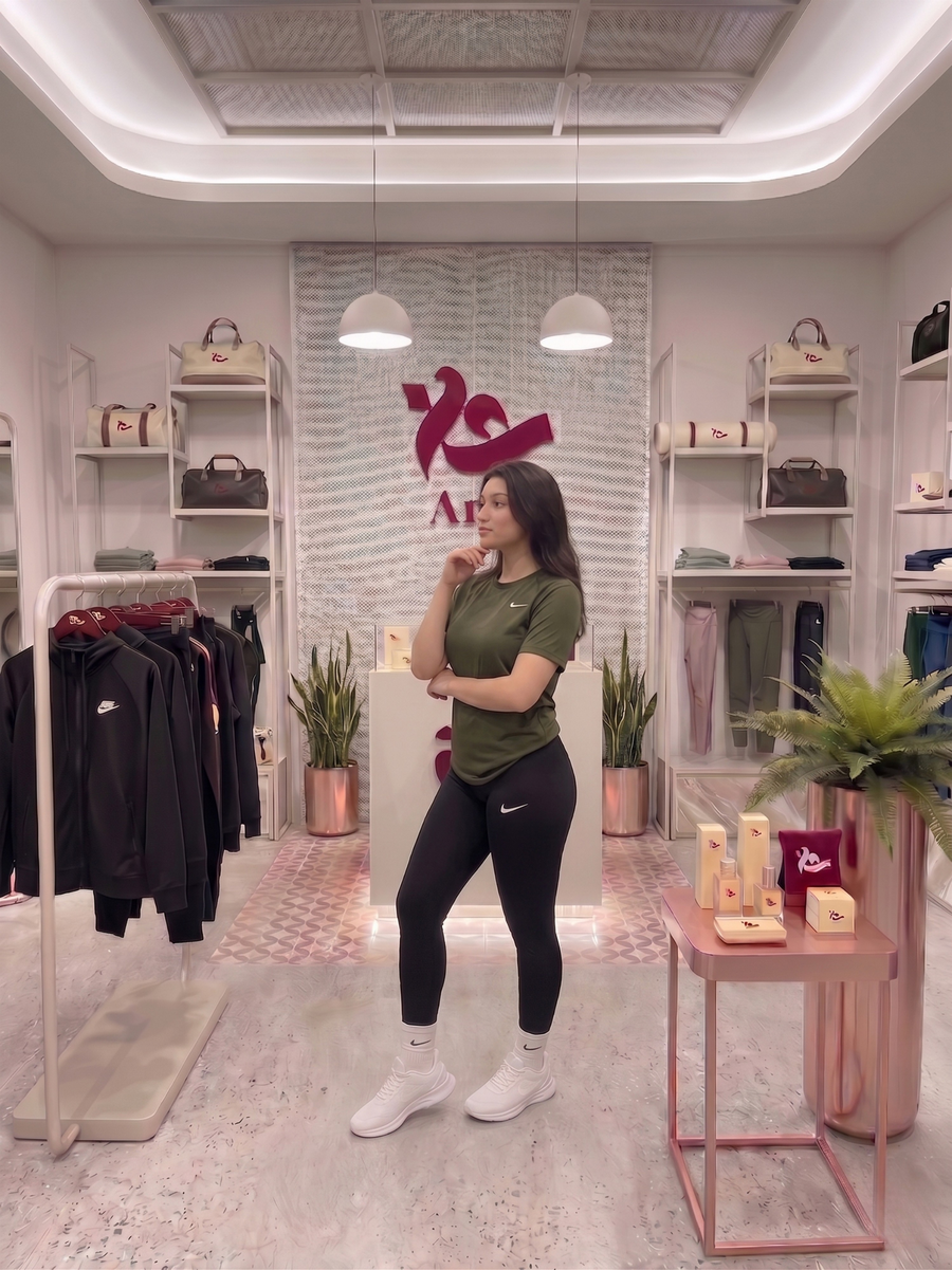 طقم رياضي كامل Nike