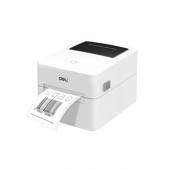 Deli E750W 4 Inch Wireless Thermal Label Printer 
