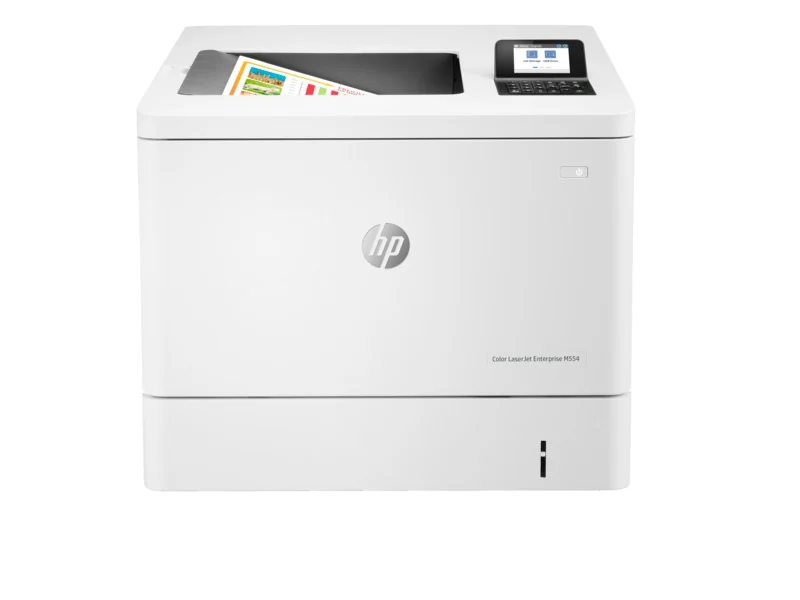 HP Color LaserJet Enterprise M554dn