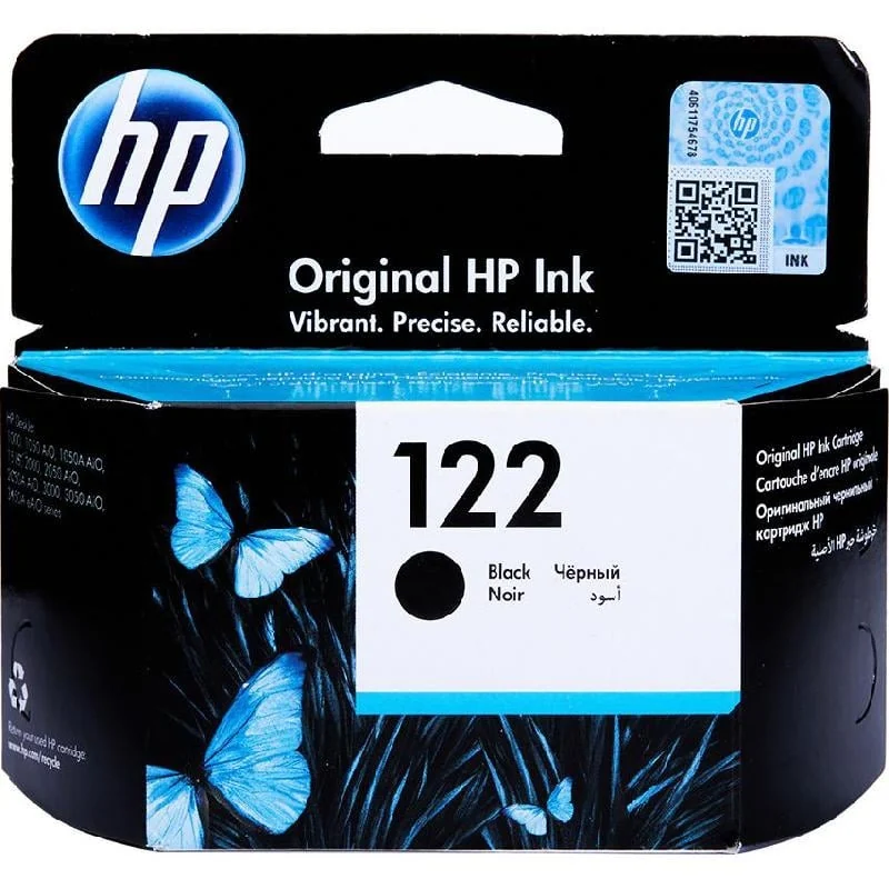 HP 122 Set Original Ink Cartridge