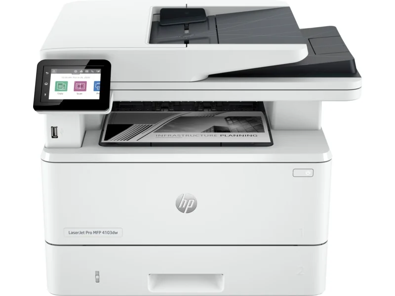 HP LaserJet Pro MFP 4103dw