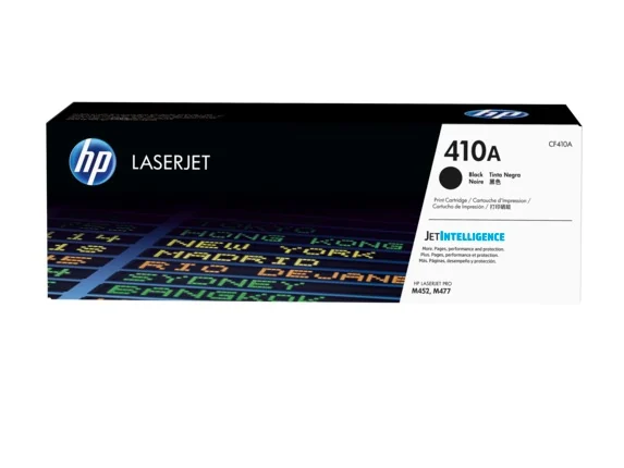 HP 410A full set Original LaserJet Toner Cartridge