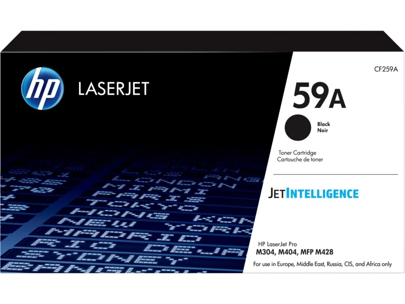 HP 59A Black Original LaserJet Toner Cartridge