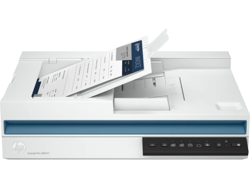 HP ScanJet Pro 2600 f1