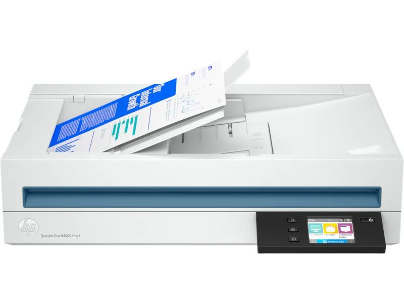 HP ScanJet Pro N4600 fnw1