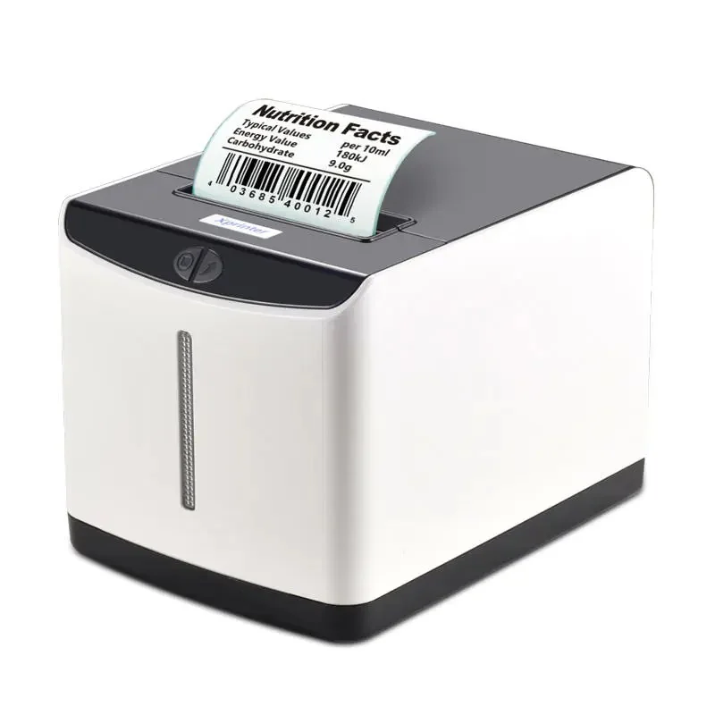 XPrinter-Q371U 3inch Barcode Printer