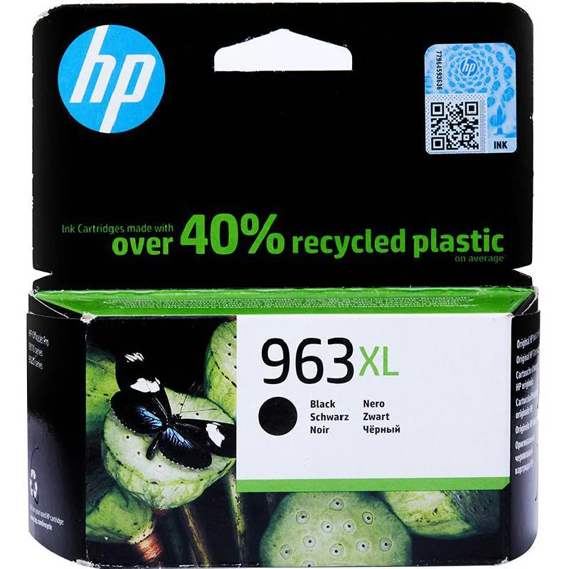 HP 963XL full set Inkjet Cartridge