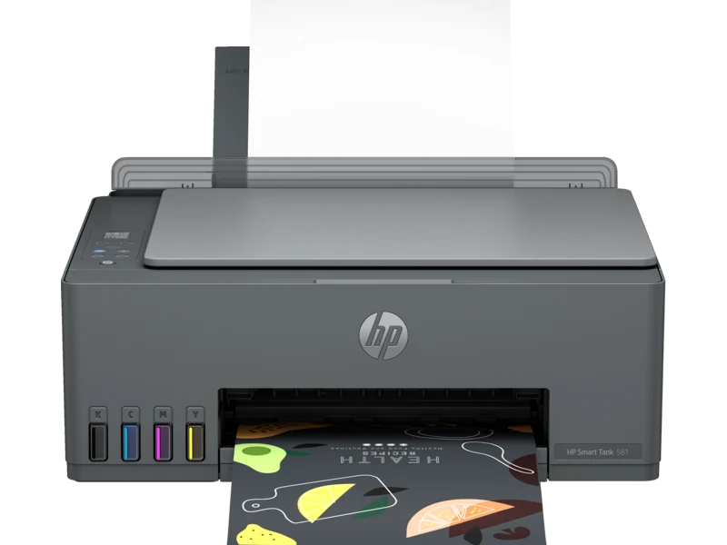 HP Smart Tank 581 All-in-One Printer
