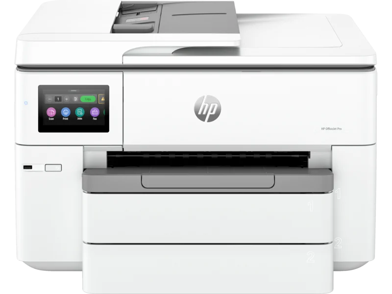 HP OfficeJet Pro 9730 Wide Format All-in-One Printer