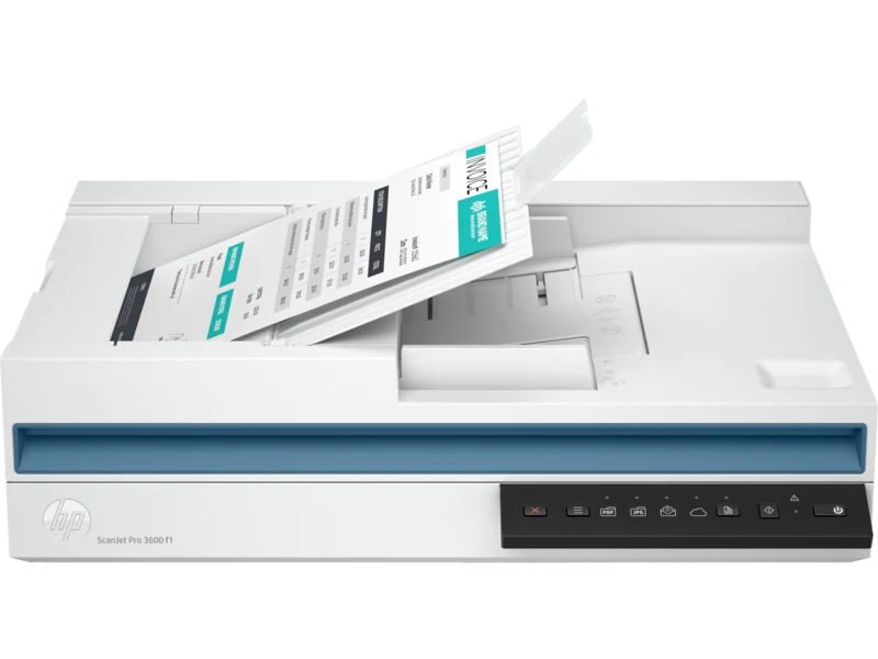 HP ScanJet Pro 3600 f1