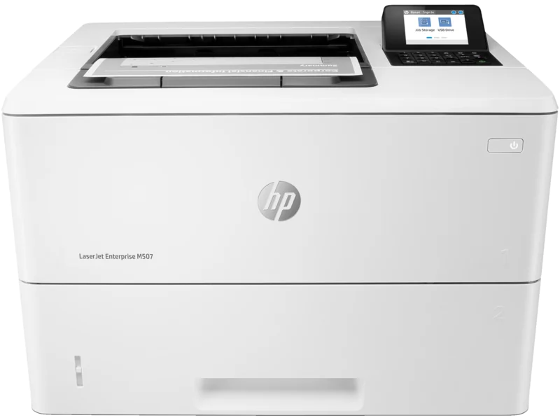HP LaserJet Enterprise M507dn