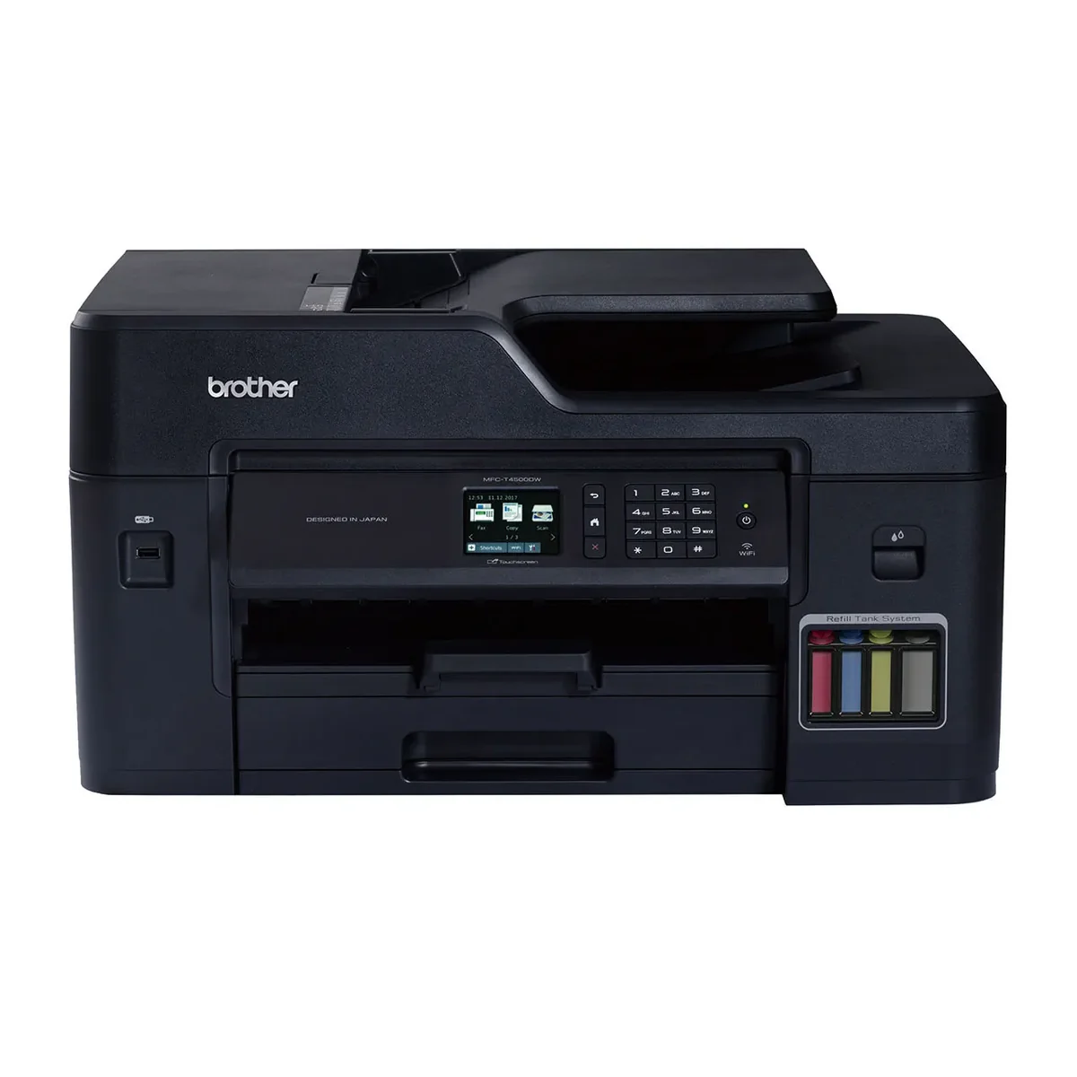 Brother MFC-T4500DW A3 Ink Tank