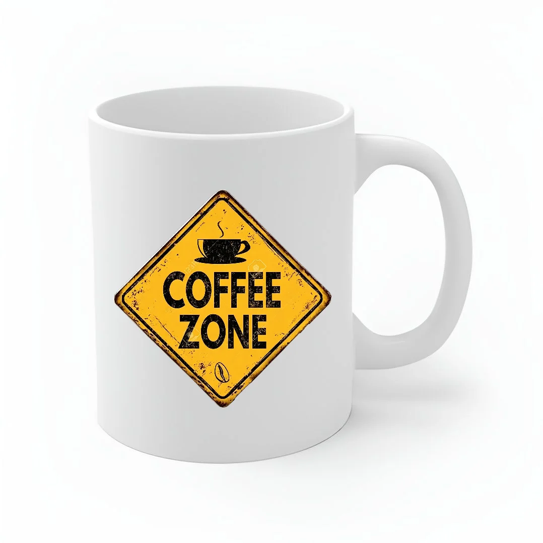 مج — Coffee Printed Coffee Zone