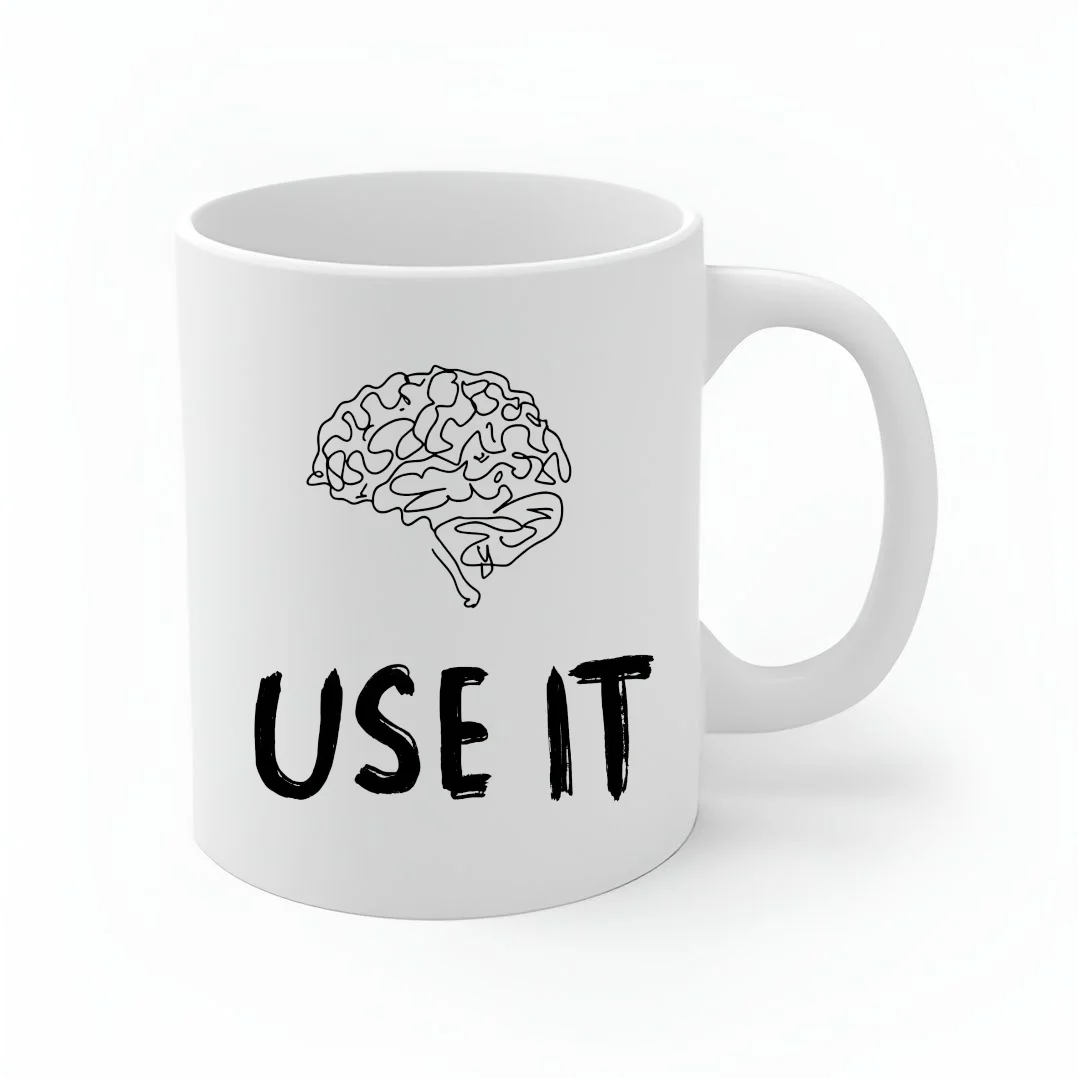 مج — Coffee Printed Use It