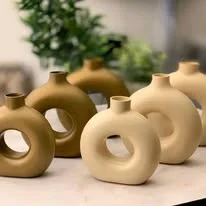 فازة اكليريك ثلاثية