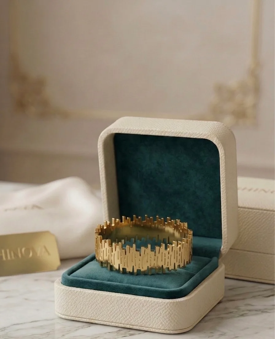 Drop bracelet