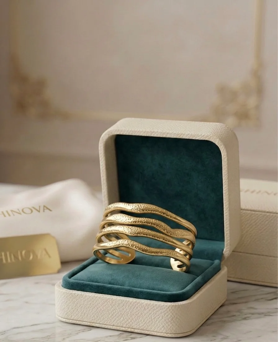 Quad bracelet