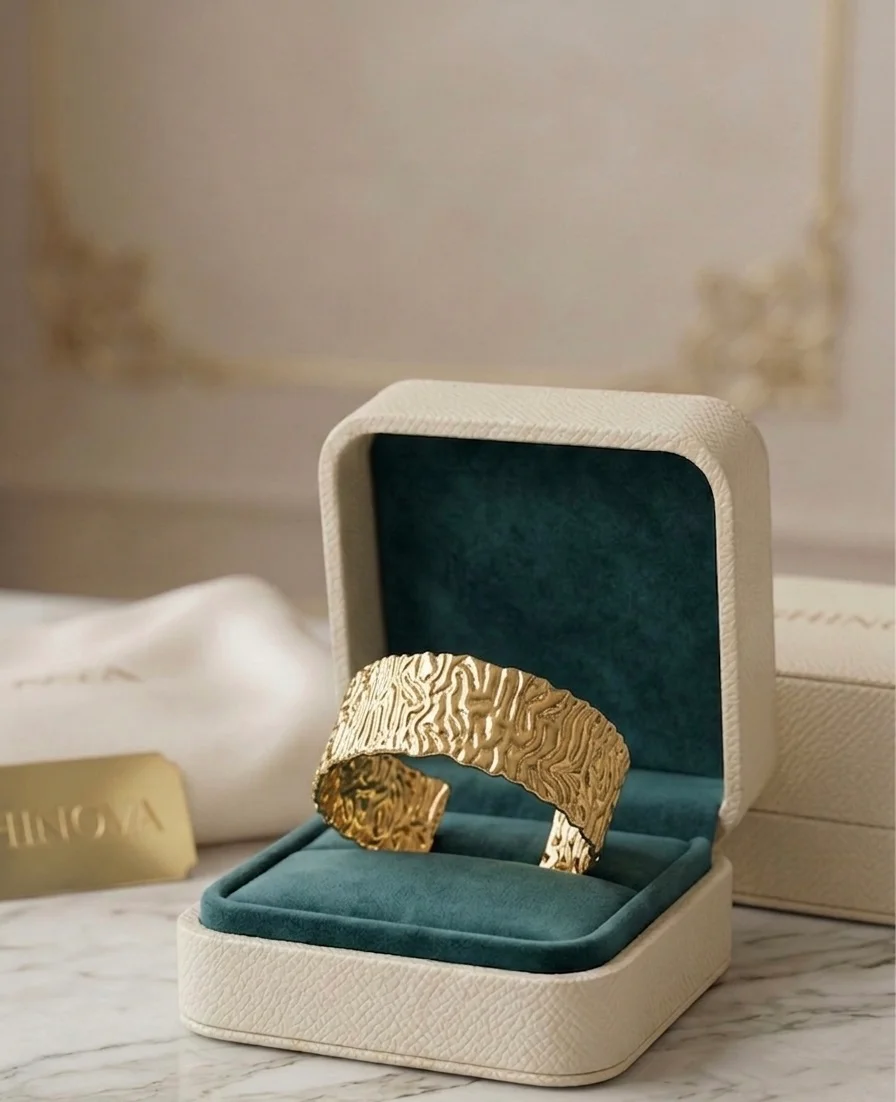 Plain bracelet