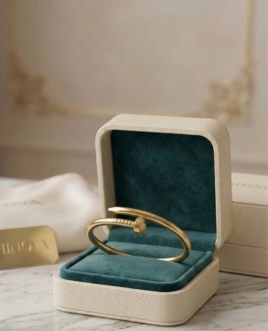 Nail Bracelet