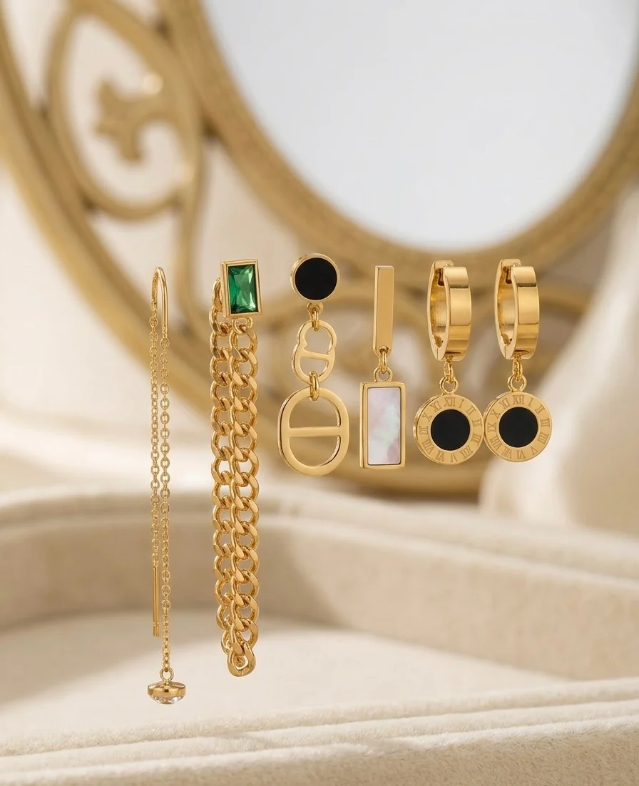 Celestia 6-Piece Set