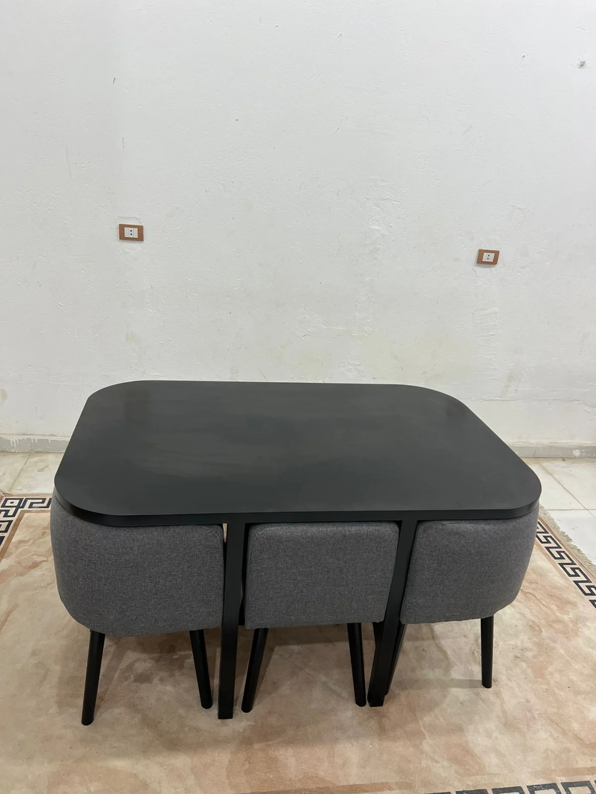 تربيزه متداخله 6كرسي