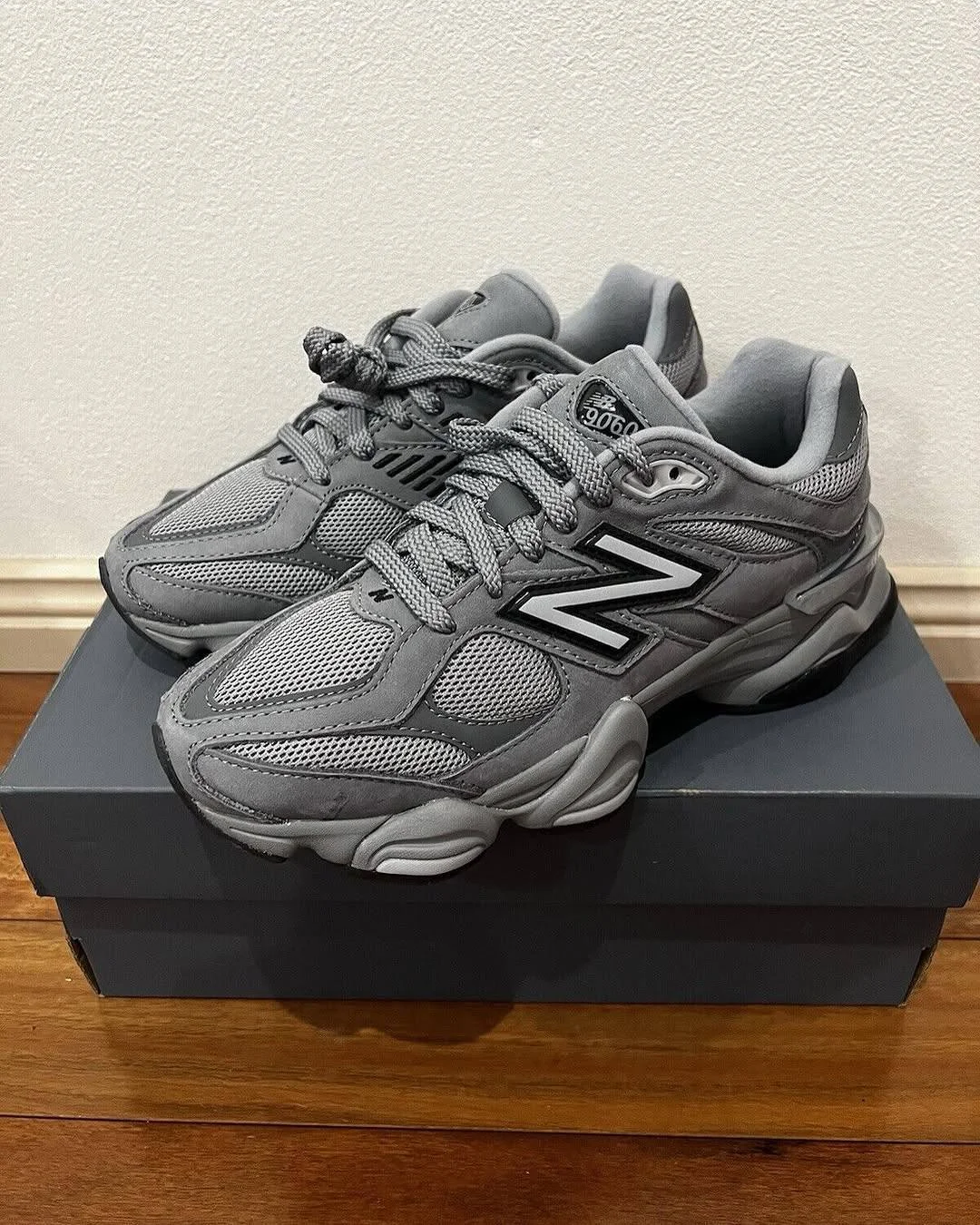 New Balance 9060 Shadow Grey