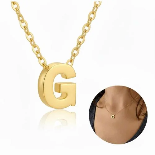 سلسلة حرف G من الرزن – مقاومة للكسر وأنيقة