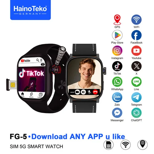 Haino teko fg-5