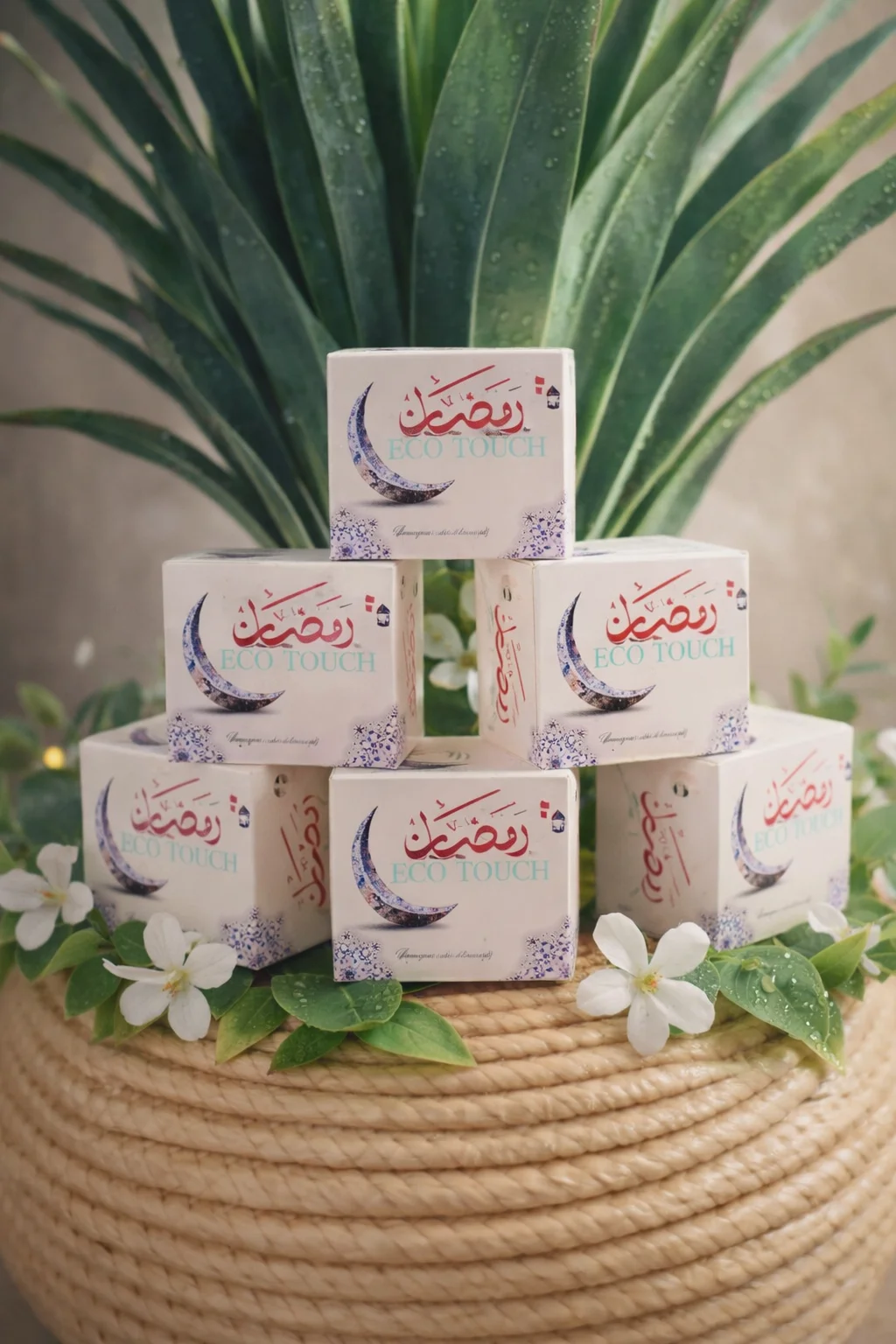 صابون ايكو تاتش ٢٠٠جرام
