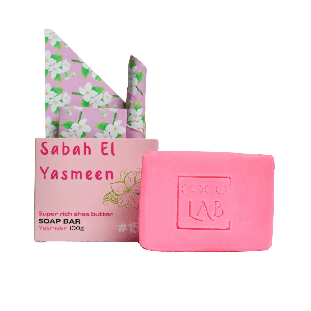 صابون الياسمين