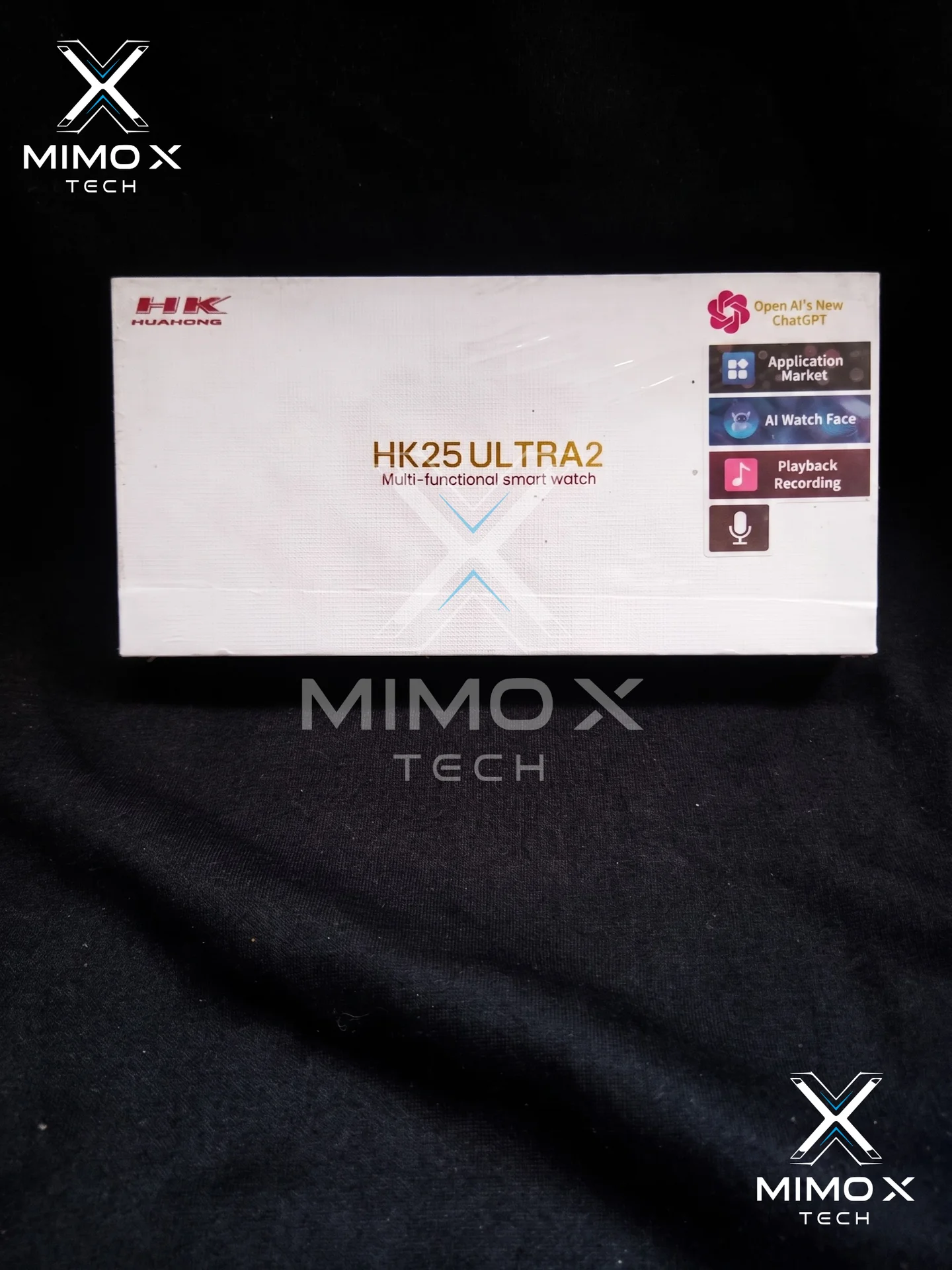 ساعه HK25 Ultra 2 COPY