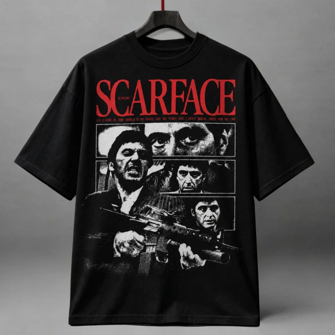 Scarface T-shirt