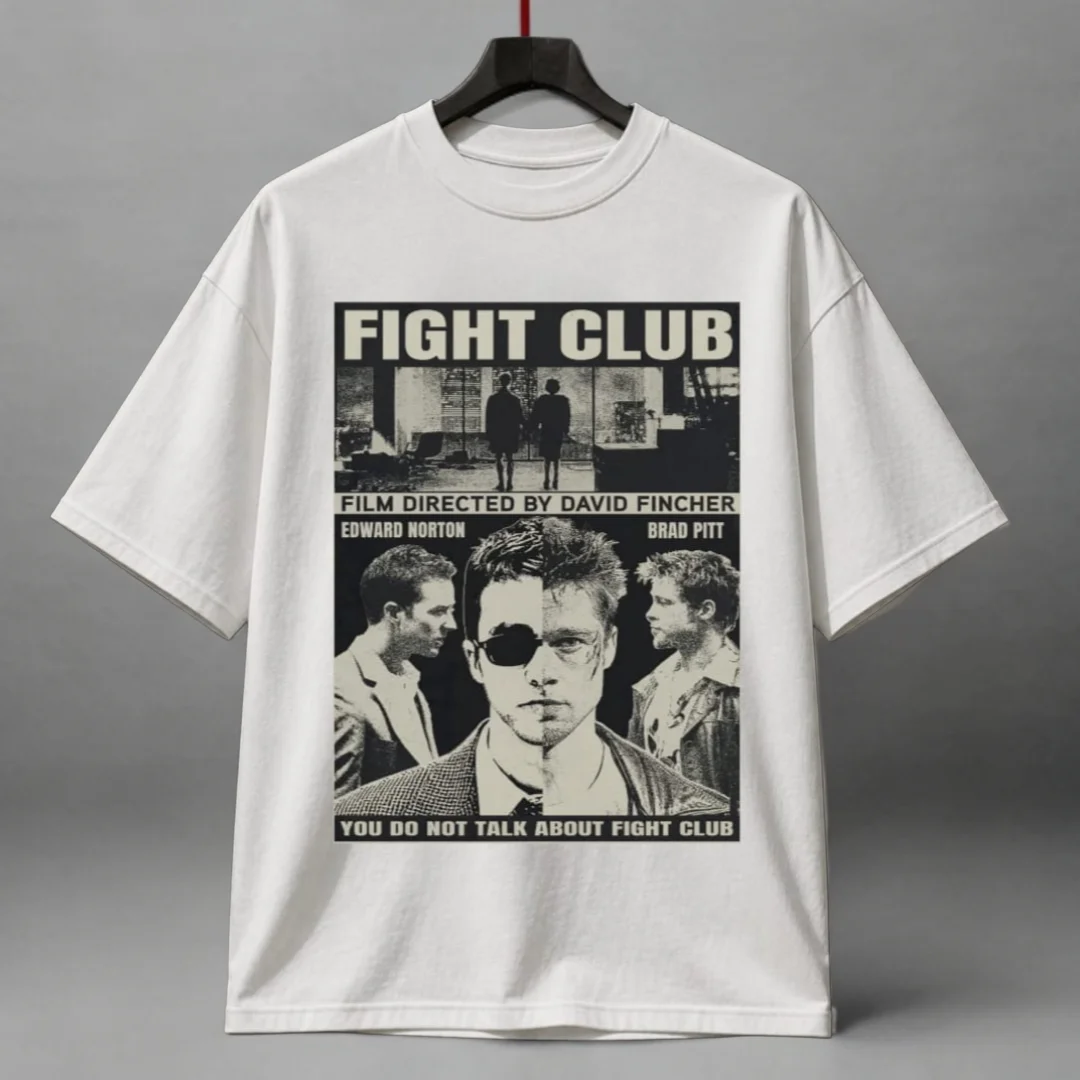 Fight Club T-shirt