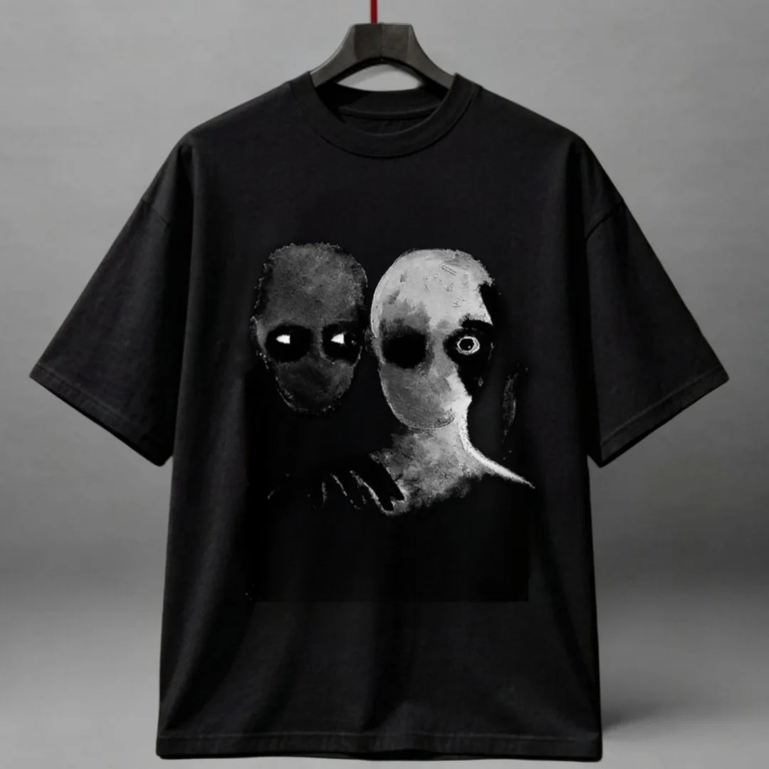 Void twin T-shirt