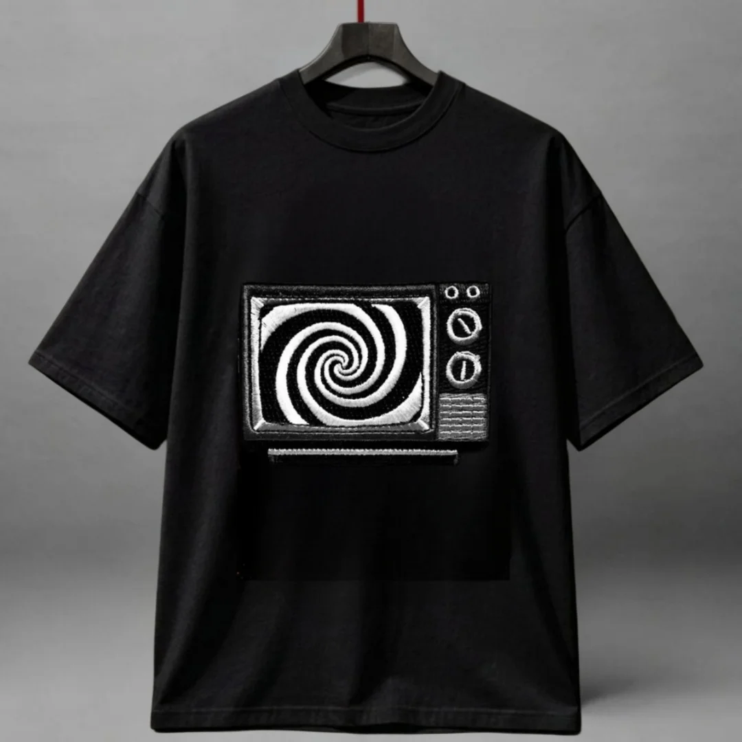 Channel void T-shirt