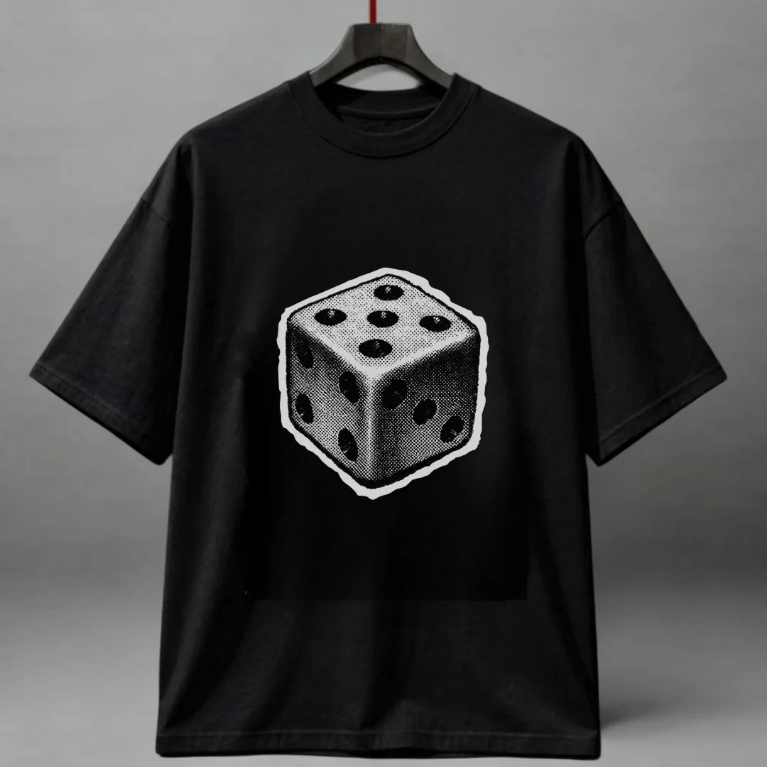 Fate cube T-shirt