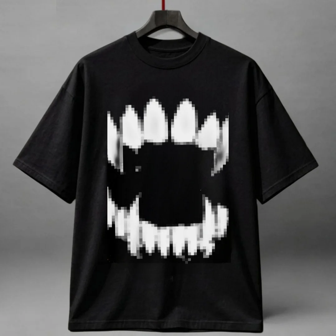 Fangs T-shirt 
