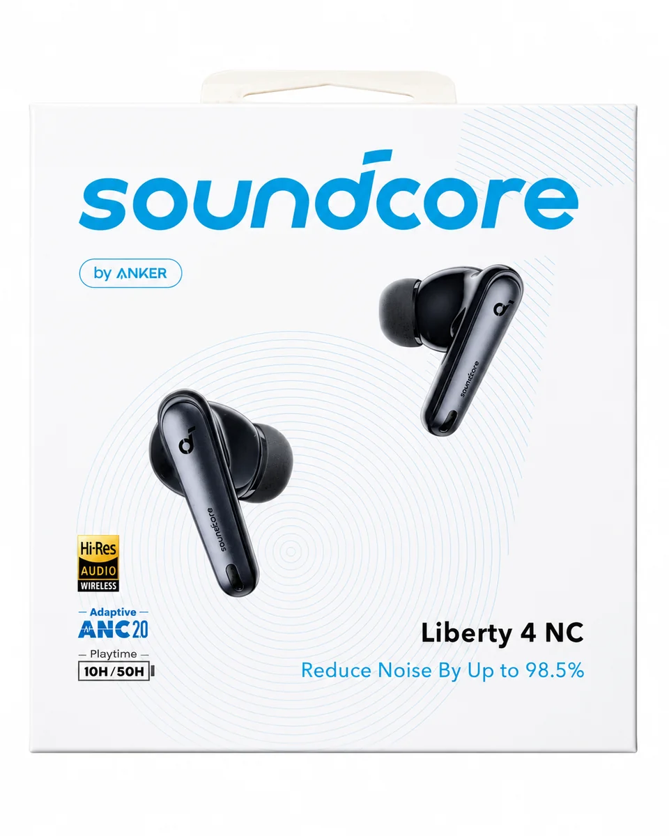 سماعة Soundcore Liberty 4 NC