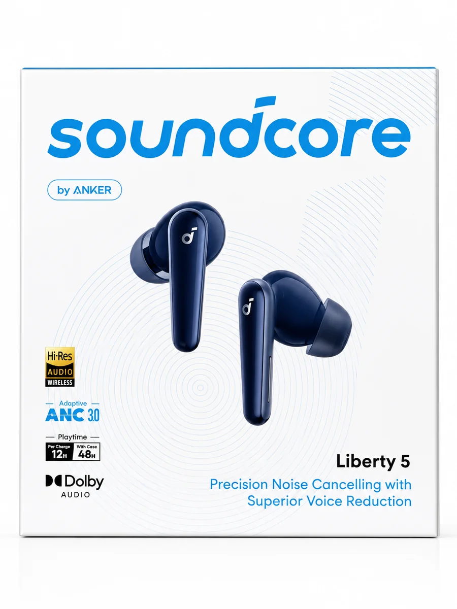 سماعة Soundcore Liberty 5