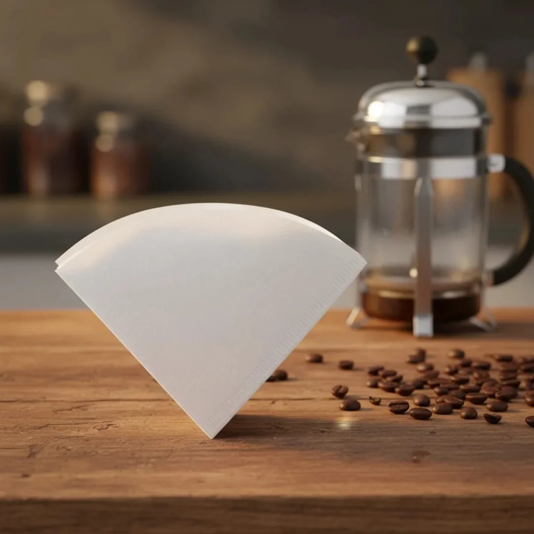 V60 Filters 100 Paper sheets