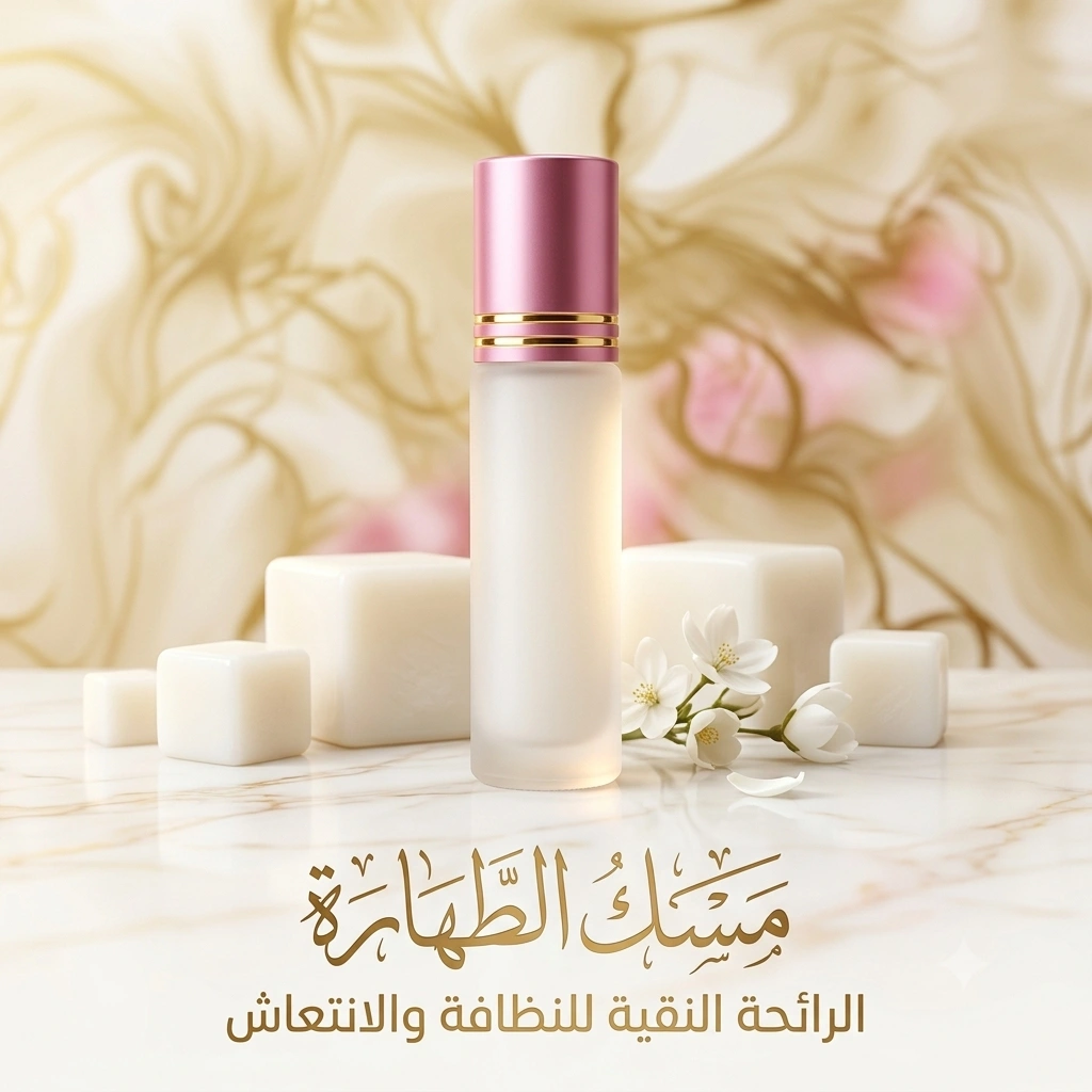 مسك الطهارة